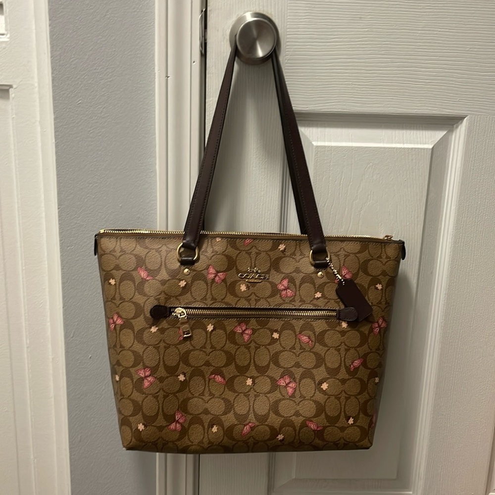 Coach bag